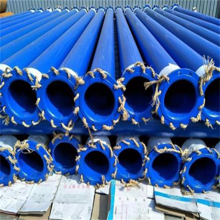 焊接螺旋涂塑钢管 工程给水消防q235规格 DN15-DN2020 支持定制 洋涌管道生产