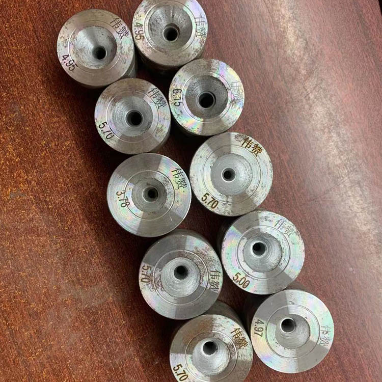 异型模具 高速小水箱拉丝 钨钢拉丝模具 伟赞贴心售后 匠心工艺