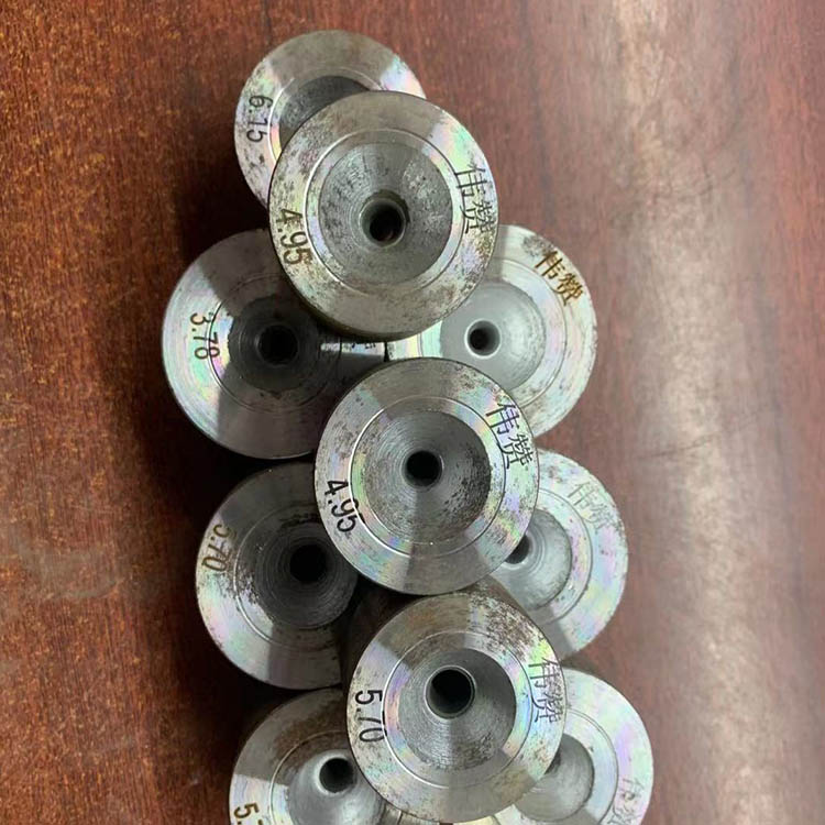伟赞销售 聚晶拉丝模具 硬质合金拉伸模具  钻石异形模具