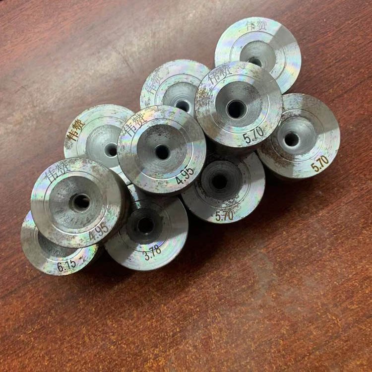 加工定制 异形拉丝模具 异型模具 金刚丝拉丝模具 贴心售后