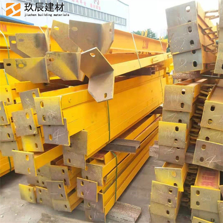 玖辰供应 预埋式悬挑工字钢 悬挑工字钢 悬挑钢梁 质量放心