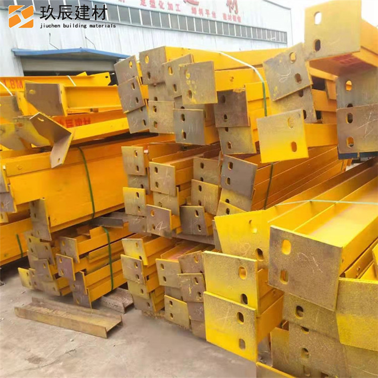 玖辰供应 预埋式悬挑工字钢 悬挑工字钢 悬挑钢梁 欢迎致电