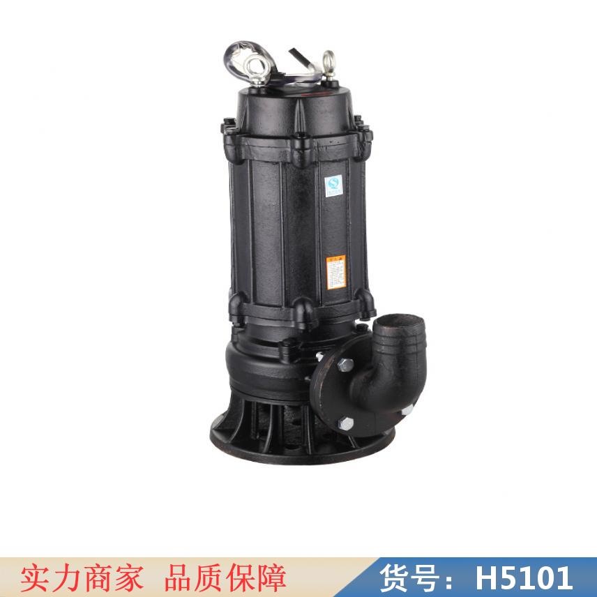 慧采潜水排污泵 排污泵与潜水泵 01s305小型潜水排污泵货号H5101