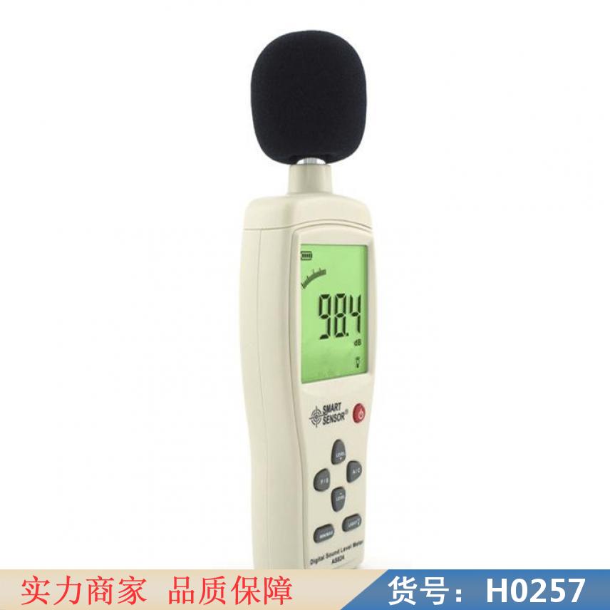 慧采噪音测量仪 数字式噪音测试仪 低频噪音检测仪货号H0257