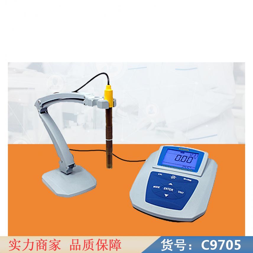 慧采便携式酸度计 台式精密酸度计 在线ph酸度计货号C9705