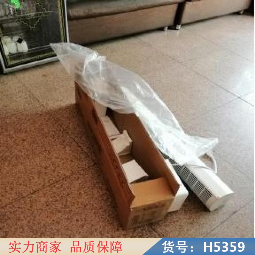 慧采离子风幕机 冷风幕机 水暖风幕机货号H5359