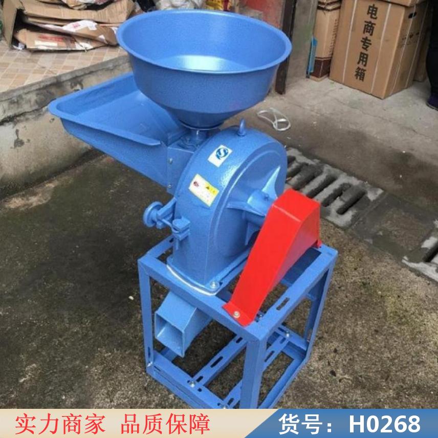 慧采柴油碾米机 小型稻谷碾米机 微型家用碾米机货号H0268