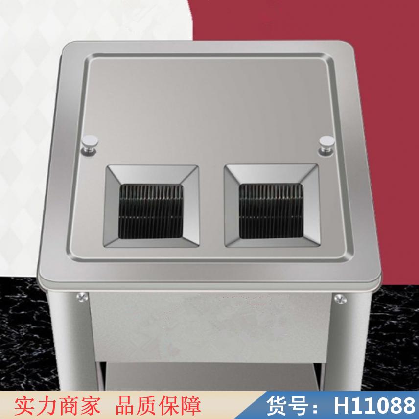 慧采萝卜切丁机 西红柿切丁机 番茄切丁机货号H11088