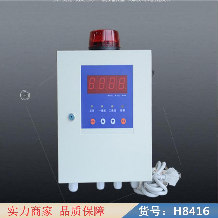 慧采多种气体检测器 四合一气体测试仪 有毒有害气体检测仪货号H8416