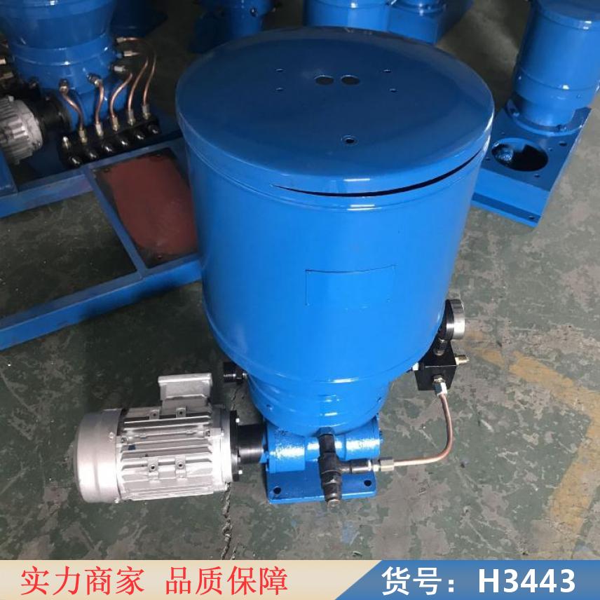 慧采移动干油泵 脚踏式干油泵 浓油泵电动货号H3443