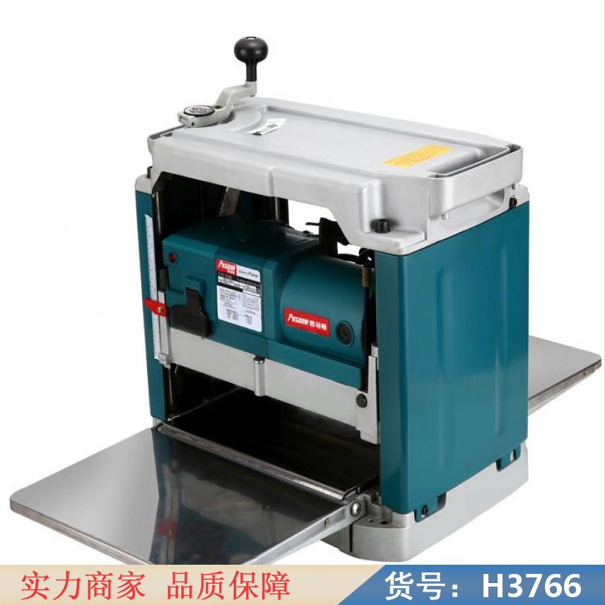 慧采木工小型压刨机 木工小型压刨机和微型木工刨床 宁乾手提木工压货号H3766