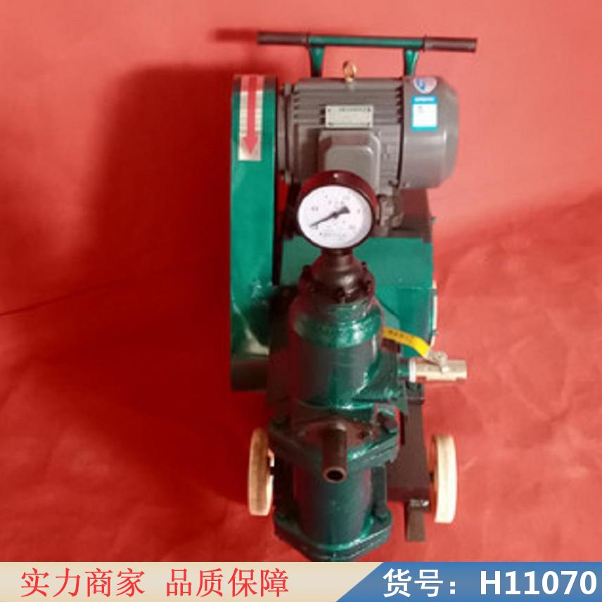 慧采矿用注浆机 高压喷射注浆机 新型双液注浆机货号H11070