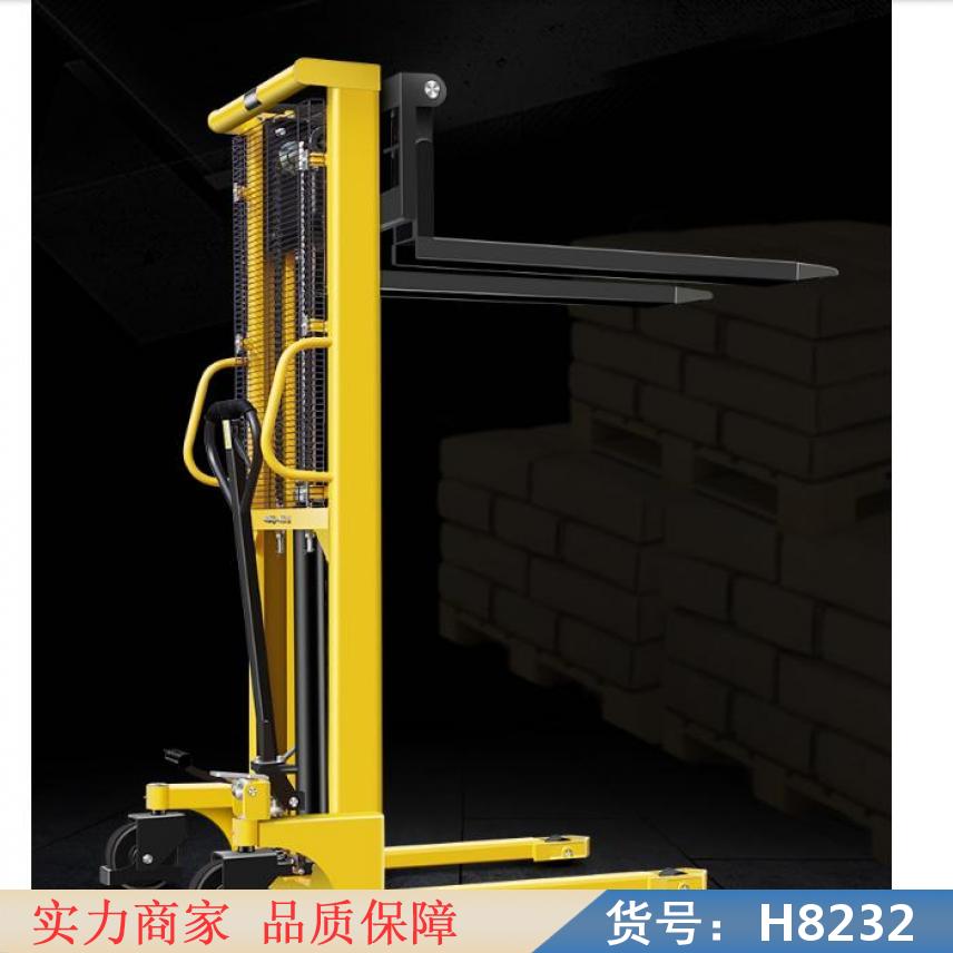 慧采12v电动叉车 小电动叉车 全电动叉车货号H8232