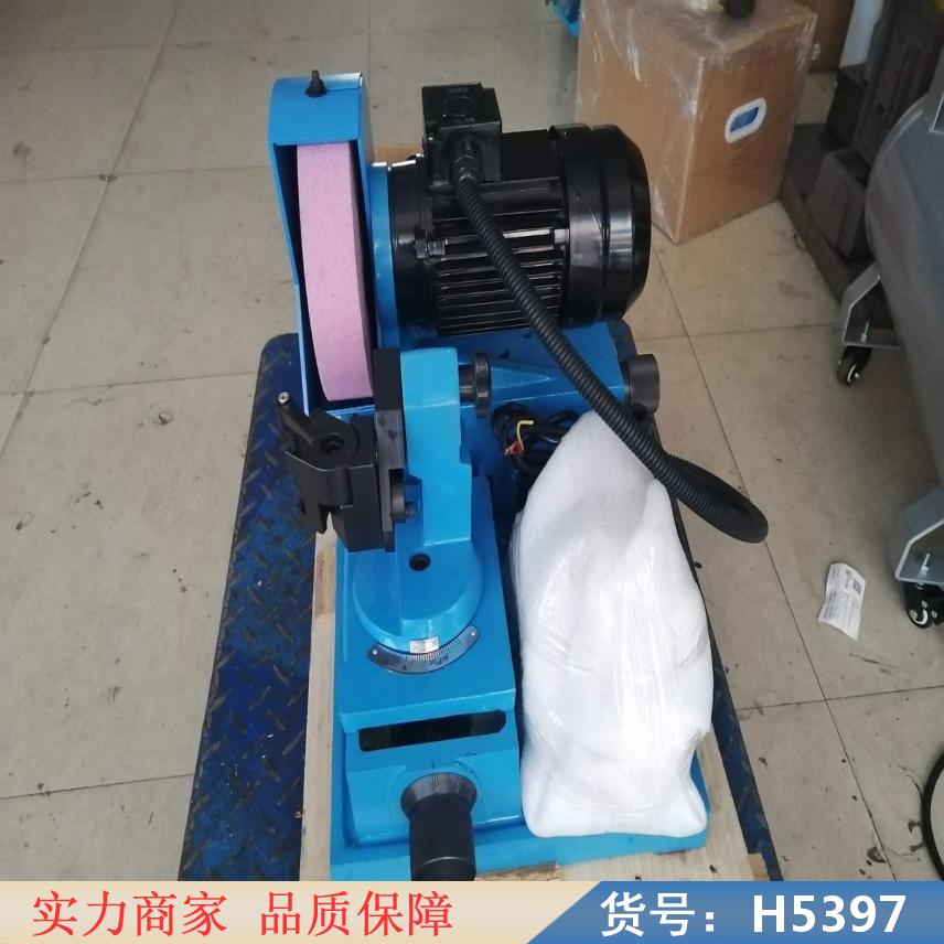 慧采360MM大钻头研磨机 钻头研磨机JZ60 沉孔钻头研磨机货号H5397