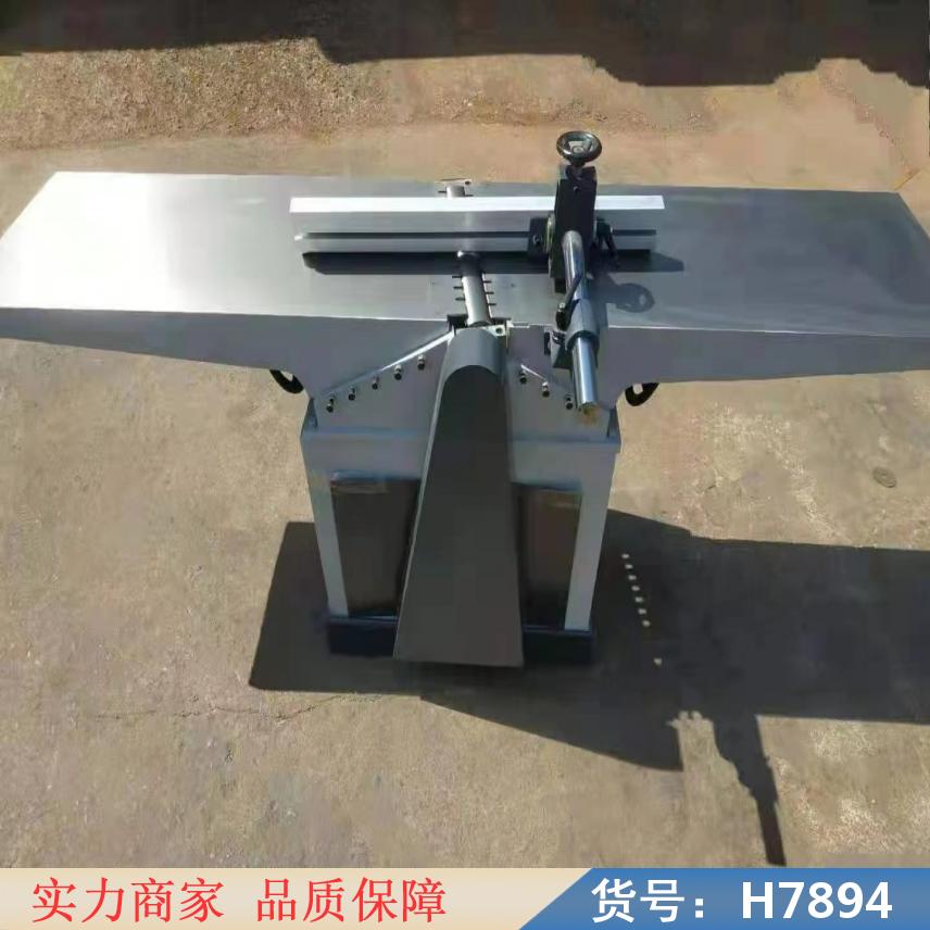 慧采小型木工锯床 十合一多功能木工刨床 重型龙门刨床货号H7894