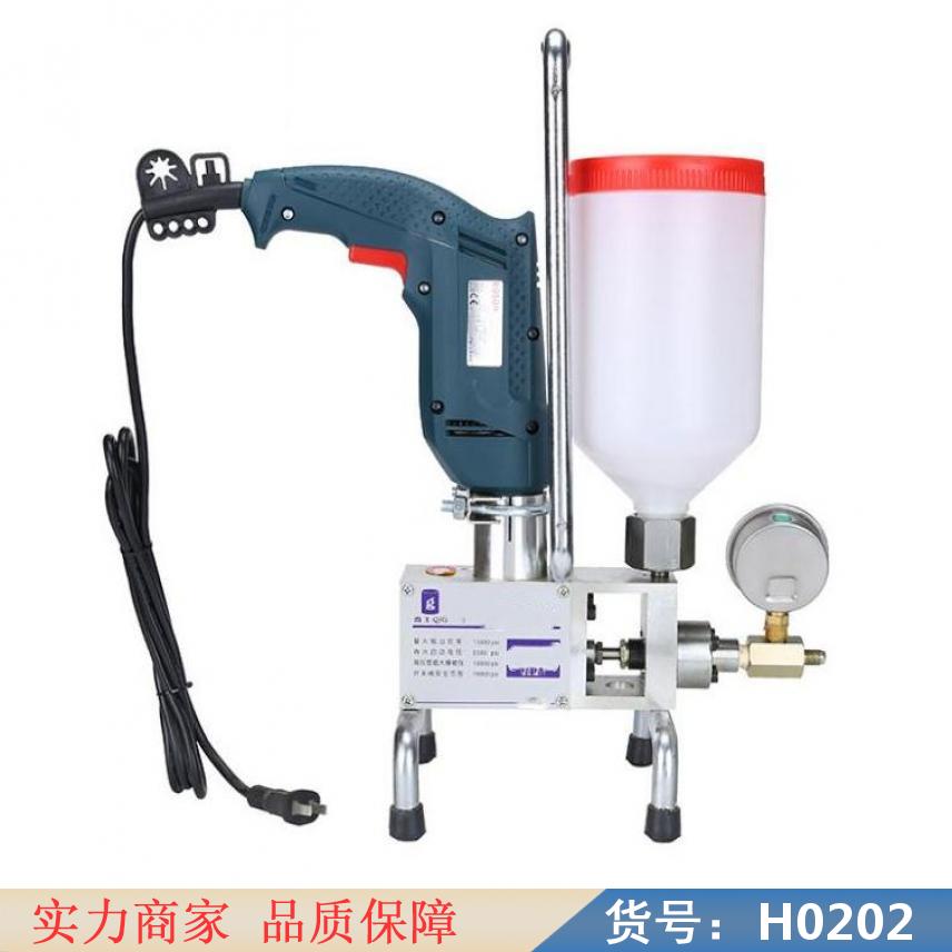 慧采灌浆机 水泥注浆机 小型水泥灌浆机货号H0202