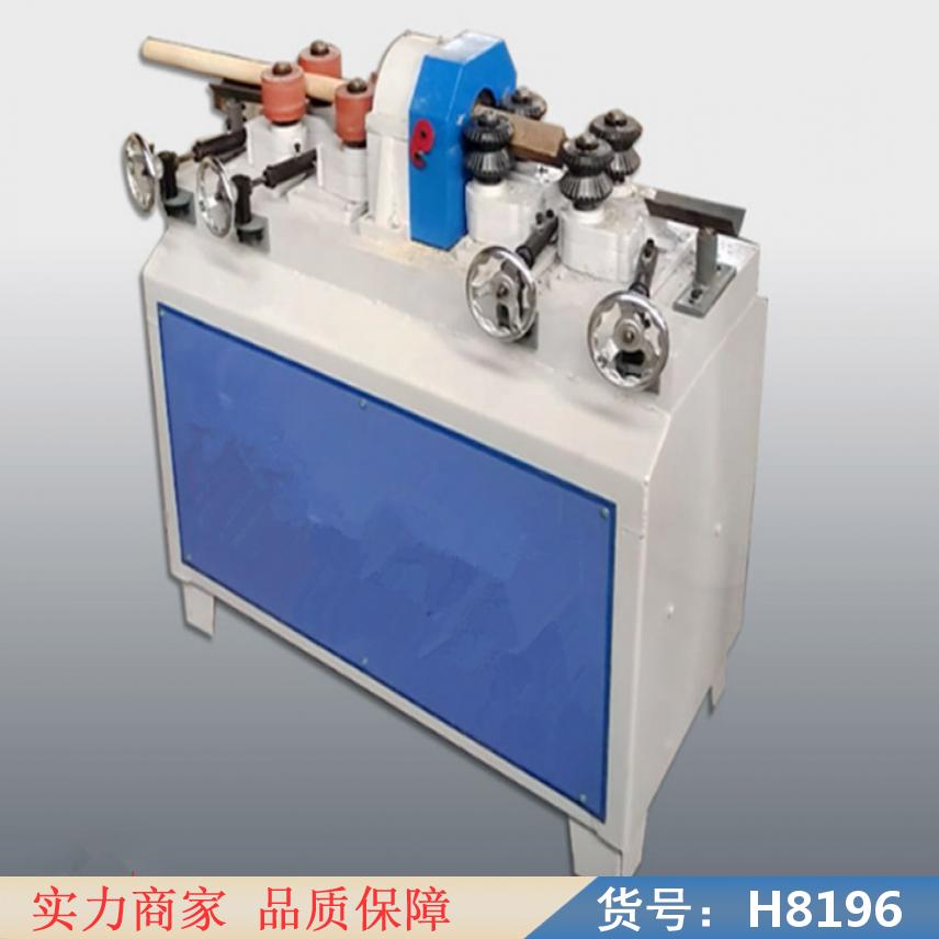 慧采木工圆棒机 小型木工圆棒机 小型车圆锹把机货号H8196