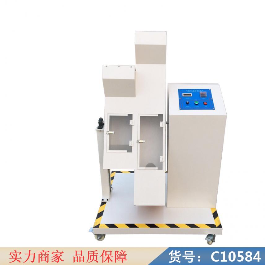 慧采双滚筒跌落试验机 单翼跌落试验机 滚筒摩擦试验机货号C10584