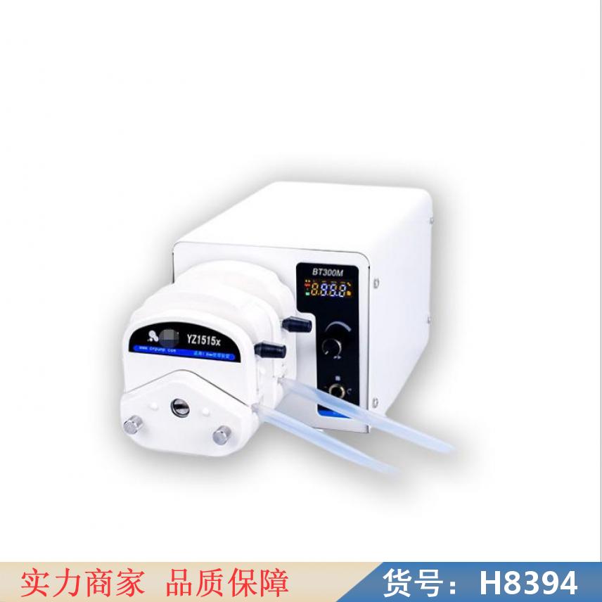 慧采单通道蠕动泵 高能蠕动泵 工业型蠕动泵货号H8394