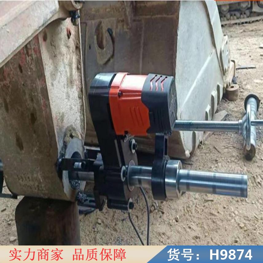慧采数控自动焊接机 发镗焊一体机 现场镗孔机货号H9874