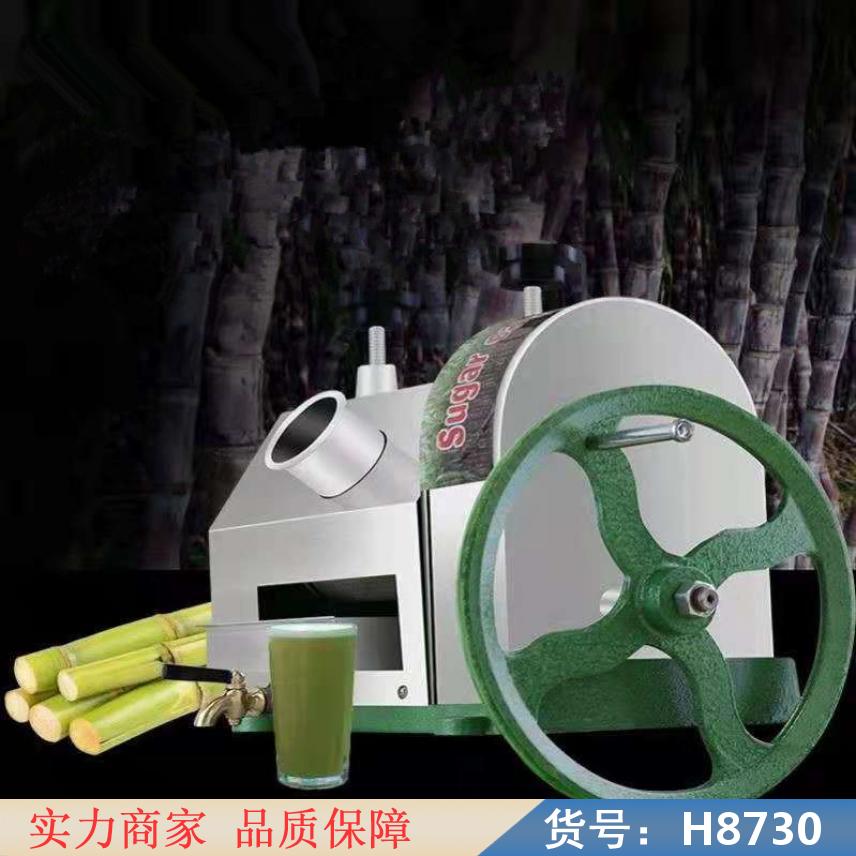 慧采立式甘蔗榨汁机 工业用甘蔗榨汁机 铁壳榨汁机货号H8730