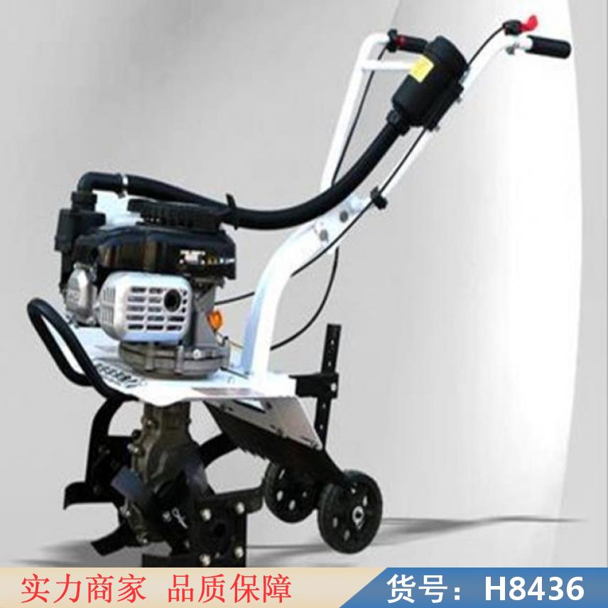 慧采柴油微耕机 遥控履带微耕机 五谷微耕机货号H8436