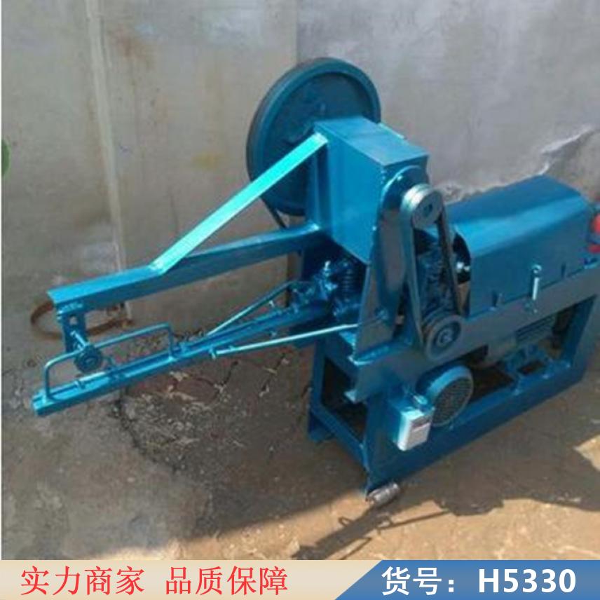 慧采金属线调直切断机 镀锌铁丝调直切断机 gt414液压钢筋调直货号H5330
