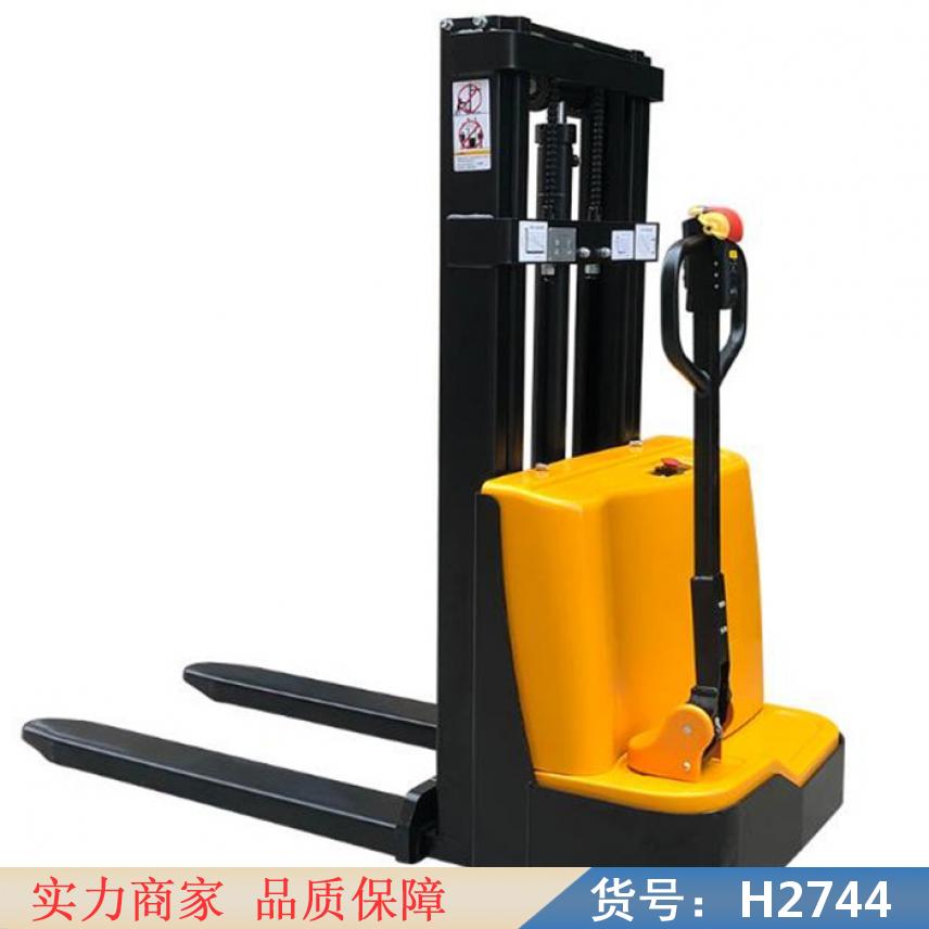 慧采堆垛车 三向堆垛车 步行式堆垛车货号H2744