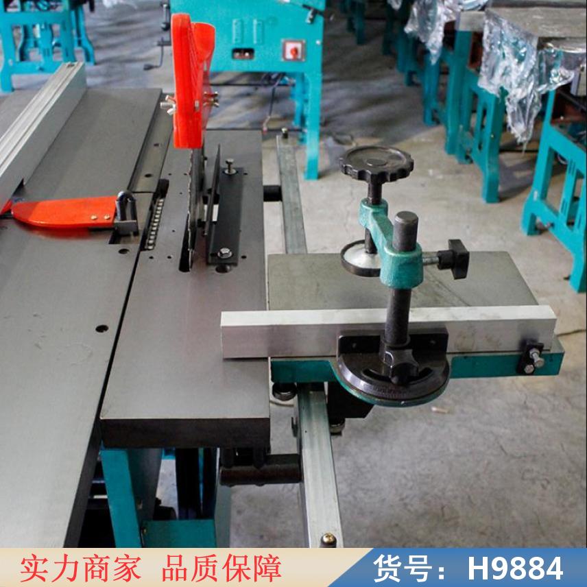 慧采木工多刨床 蒸汽式多功能木工刨床 木工小压刨床货号H9884