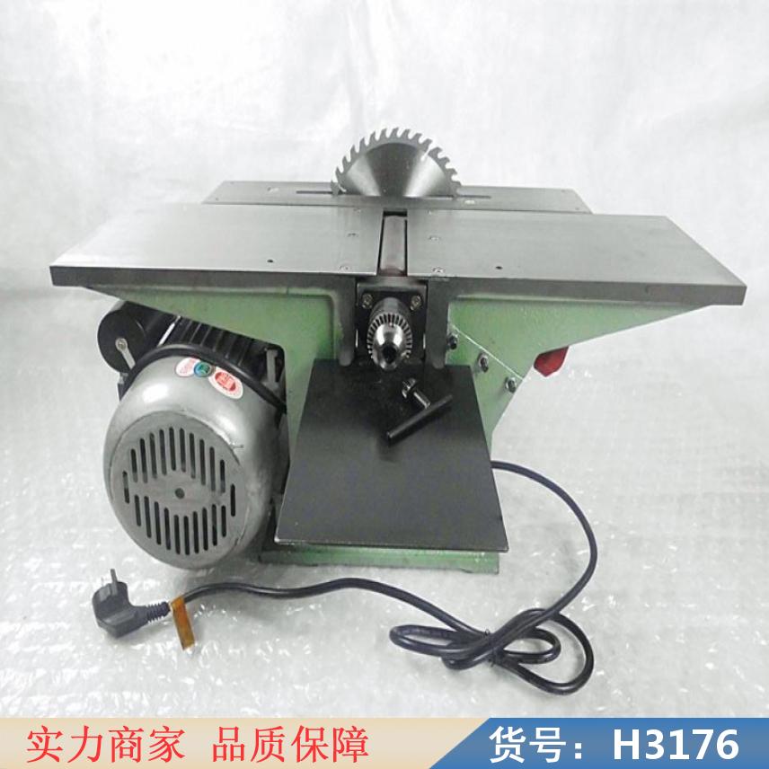 慧采台刨木工刨 废旧木方刨锯机 建筑模板刨锯货号H3176