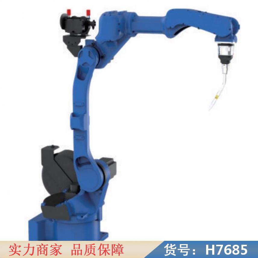 慧采人工智能焊接机器人 智能焊接机器 机器人自动焊机货号H7685