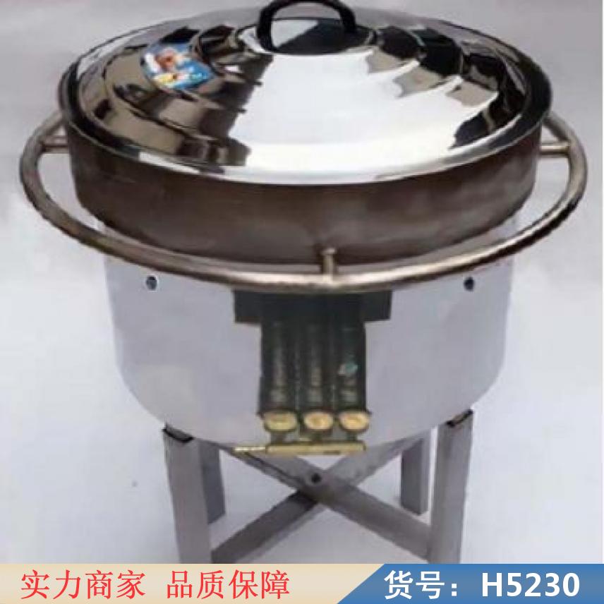 中德电磁煎包炉 电蒸包子炉 蒸包子的电蒸炉货号H5230