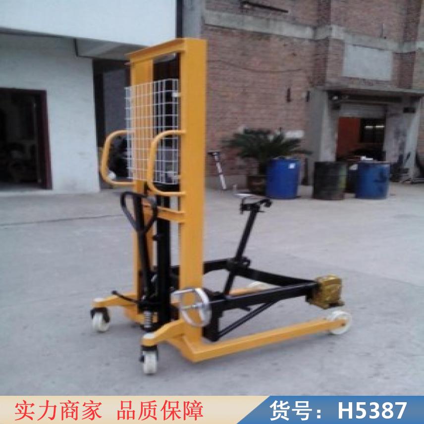 中德站驾式全电动堆高车 半吨电动堆高车 2吨电动堆高车货号H5387