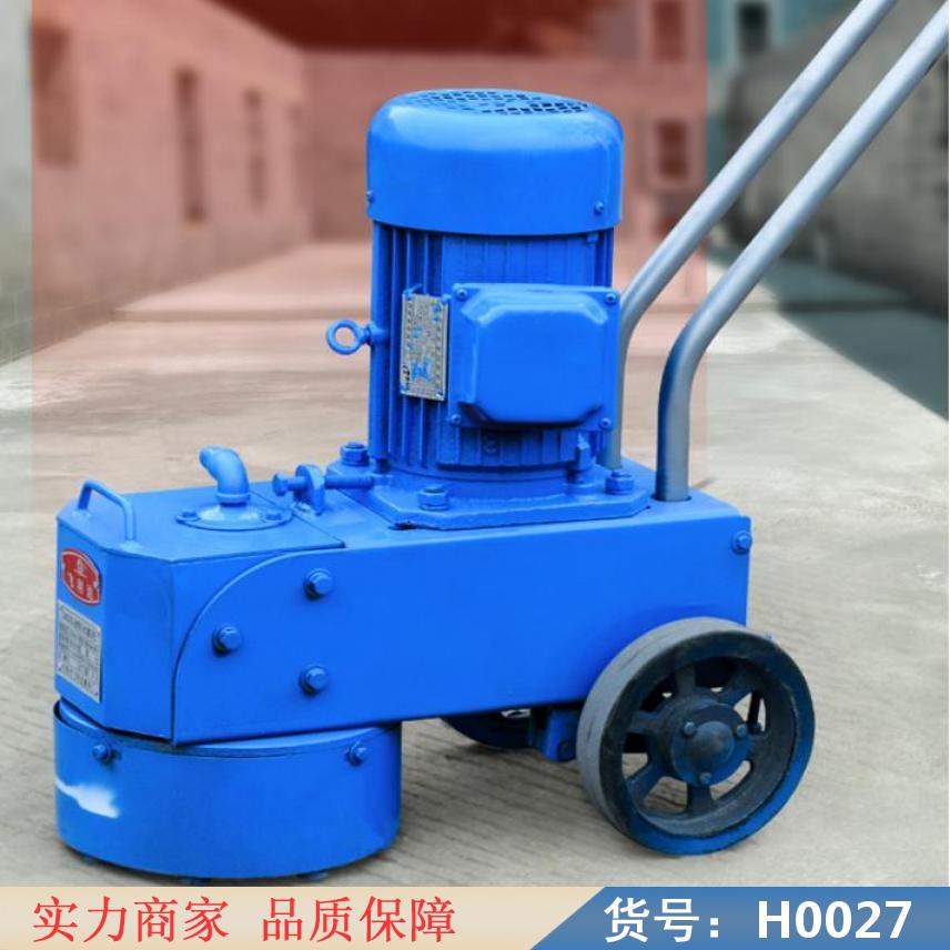 中德大型水磨石机 多功能水磨石机 混凝土水磨石机货号H0027