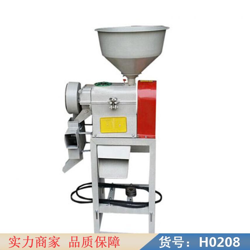 中德智能碾米机 新式碾米机 新型自动碾米机货号H0208