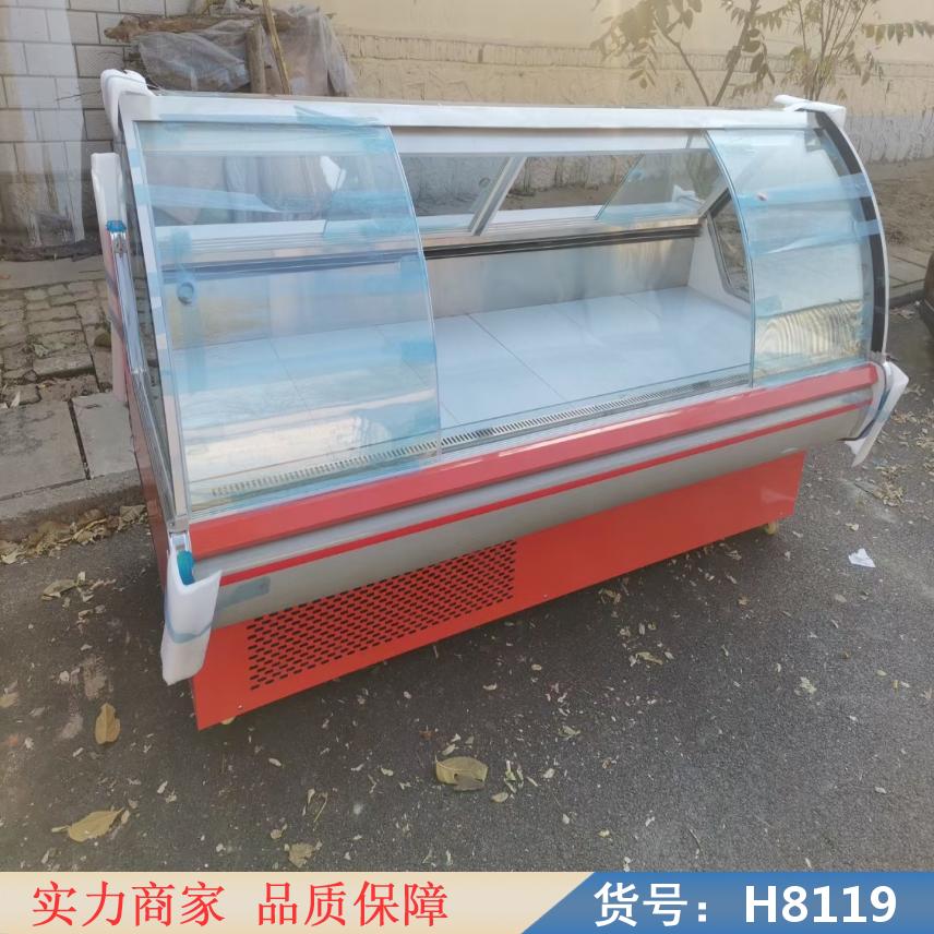 中德熟食大展示柜 熟食恒温展示柜 卖熟食展示柜货号H8119