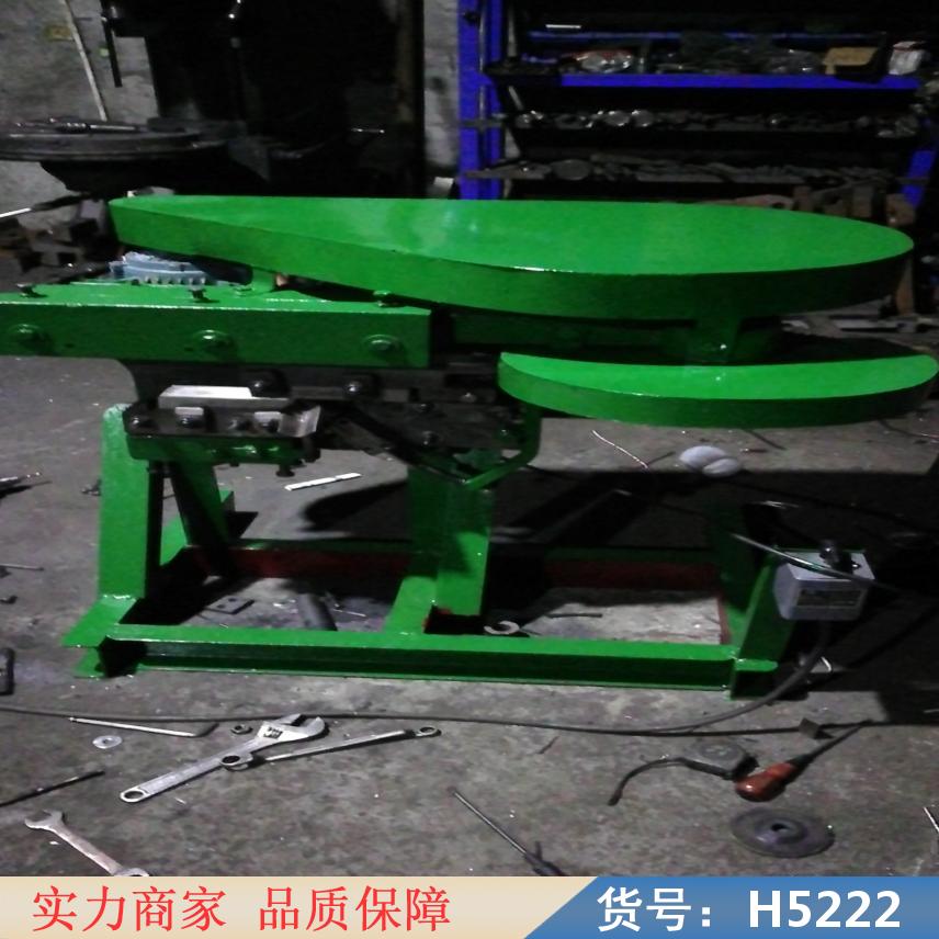 中德螺纹搓丝机 直立搓丝机 全自动小型搓丝机货号H5222