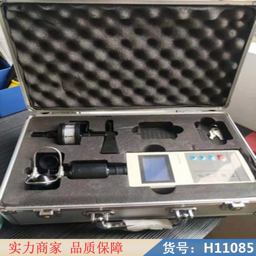 中德气象站风速风向仪 风量风速风压测试仪 手持式风向风速仪货号H11085