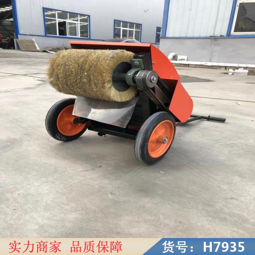 中德除锈机 钢管调直除锈机 手提式除锈机货号H7935