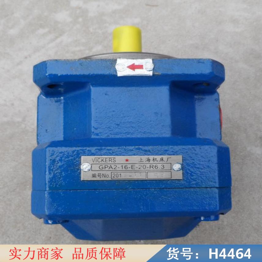中德不锈钢齿轮泵 齿轮泵泵 电机齿轮泵货号H4464