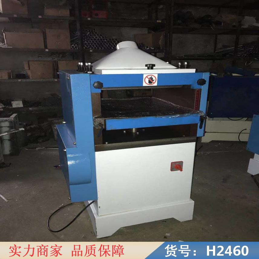 中德多功能压刨机 木线压刨机 小型木材压刨机货号H2460