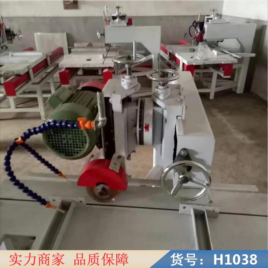 中德安全切瓷砖机 切石材的大型切割机 石材切割机台式大型货号H1038