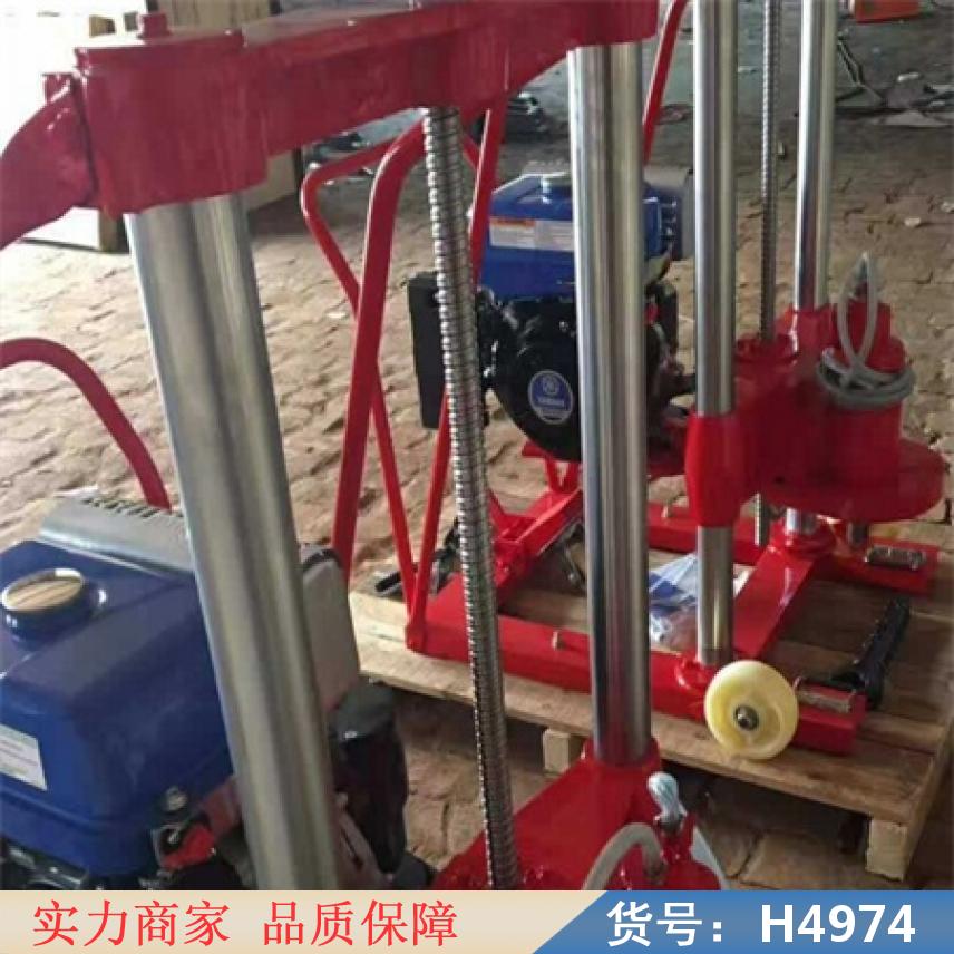 中德电动混凝土取芯机 混凝土取芯钻孔机 混凝土钻芯取样机货号H4974