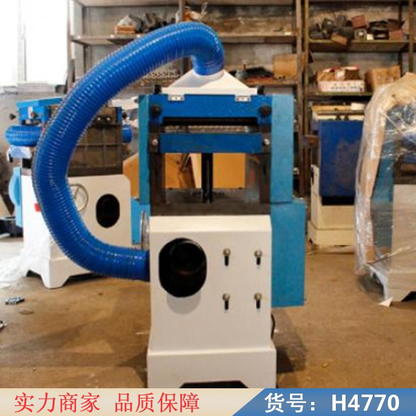 中德木工高速四面压刨 高速锯 全自动木工双面压刨货号H4770