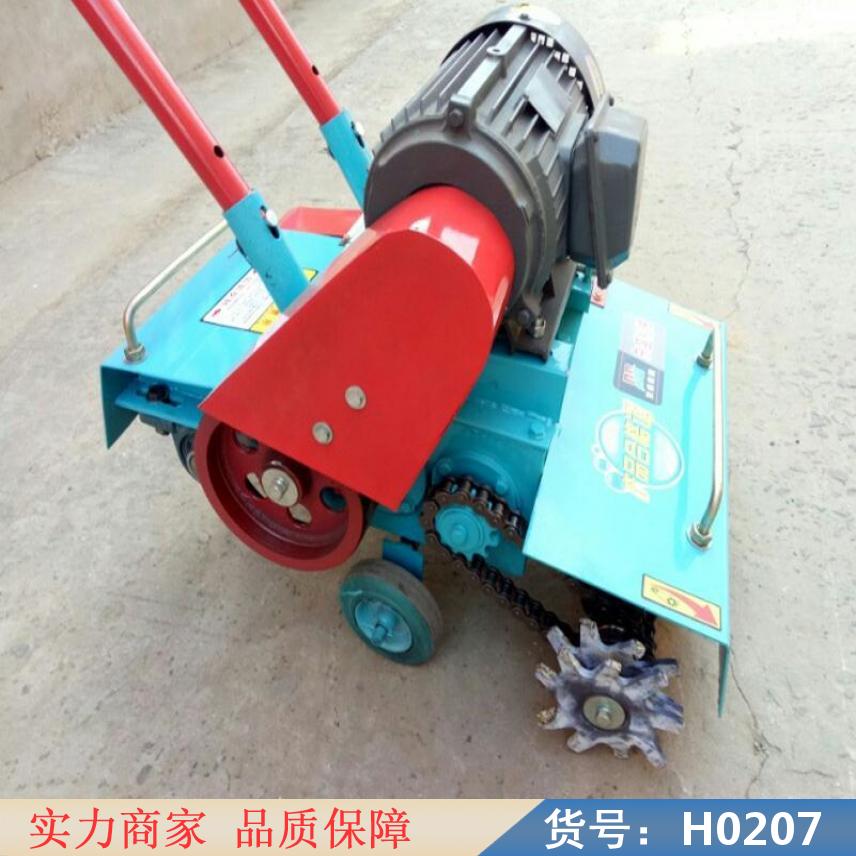 智众新款建筑地面清灰机 汽油清灰机 混泥土清灰机货号H0207