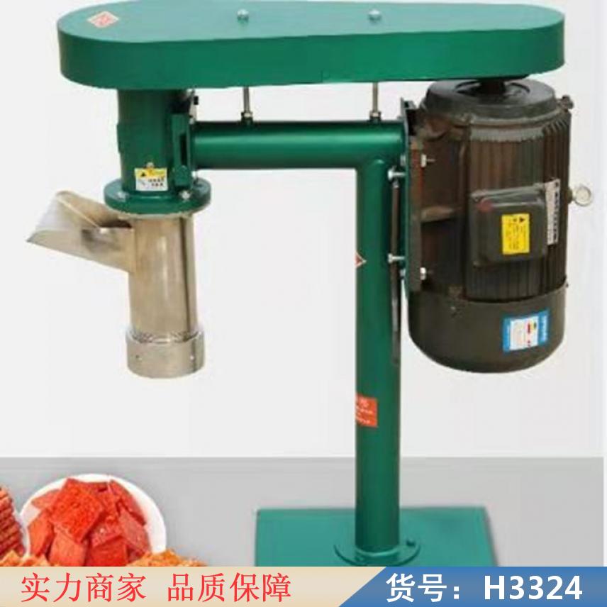 智众60型牛筋面机 热干面机 烤冷面自动切面机货号H3324