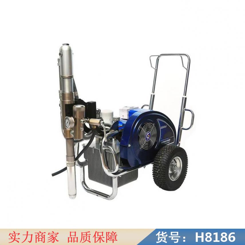 智众真石漆喷涂机 小型喷涂机 墙体喷涂机货号H8186