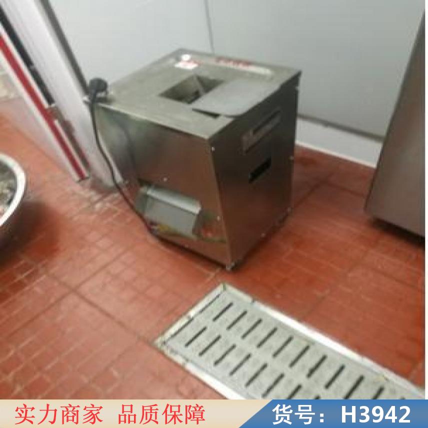 智众切肉机家用 大型切肉条机 熟食店切肉机货号H3942