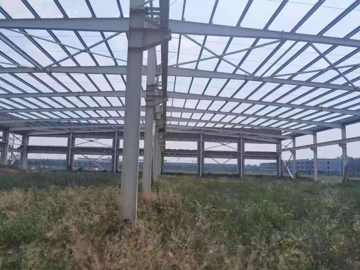 浙江二手钢结构 旧二手厂房出售 鑫磊钢构