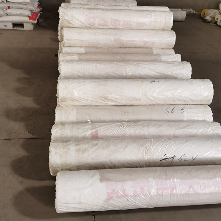  厂家定制岩棉板热收缩膜 硅质板包装膜 热收缩热塑封膜定制